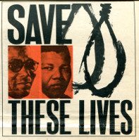 Poster - save these lives