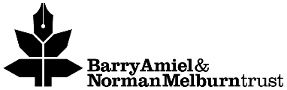 Barry Amiel and Norman Melburn Trust logo