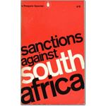 60s18. Sanctions against South Africa