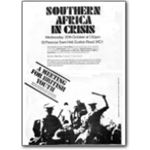 70s07. ‘Southern Africa in Crisis’ youth meeting