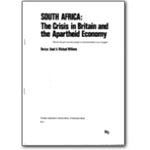 70s16. South Africa: The Crisis in Britain and the Apartheid Economy