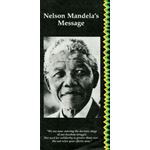 90s05. Message from Nelson Mandela