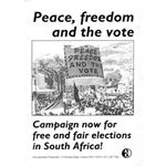 90s23. ‘Peace, Freedom and the Vote’