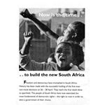 90s35. Building the new South Africa