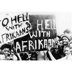 apd23. ‘To Hell with Afrikaans’