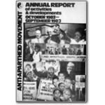 ar22. Annual Report, October 1982–September 1983