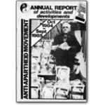 ar24. Annual Report, October 1984–September 1985