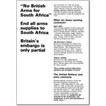 arm04. ‘No British Arms for South Africa’