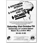 arm26. ‘Apartheid and the Bomb’
