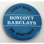bdg09. Boycott Barclays