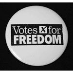 bdg12. Votes x for Freedom