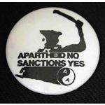 bdg17. Apartheid No Sanctions Yes