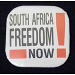 bdg25. South Africa Freedom Now!
