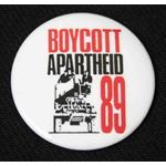 bdg41. Boycott Apartheid 89