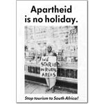 boy16. ‘Apartheid is No Holiday’