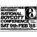 boy40. National Boycott Conference