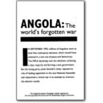 fls12. Angola: The World’s Forgotten War