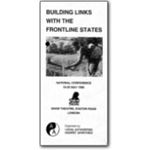 fls13. Building Links with the Frontline States