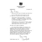 gov37. Letter from Margaret Thatcher to Richard Caborn