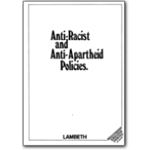 las07. Lambeth Declaration Against Apartheid