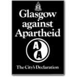 las10. Glasgow Declaration against Apartheid