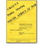 lgs13. ‘South Africa at War’ public meeting