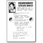 lgs35. Steve Biko memorial meeting