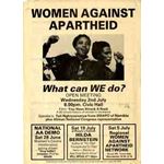 lgs56. Leeds Women Against Apartheid