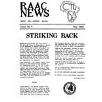 lgs63. Reading AA Campaign Newsletter