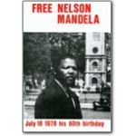mda01. Mandela’s 60th birthday