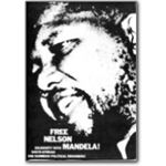 mda43. ‘Free Nelson Mandela!’ leaflet