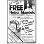 mda10. ‘Free Nelson Mandela’ 24-hour picket