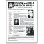 mda21. Nelson Mandela Freedom March sponsor form