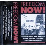 msc13. ‘Freedom Now’ cassette 