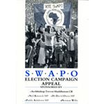 nam35. SWAPO Election Campaign Appeal