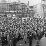 pic6003. Boycott Movement rally, 28 February 1960
