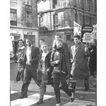 pic6011. Boycott Movement march, 28 February 1960