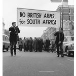 pic6301. ‘No British Arms for South Africa’ march 