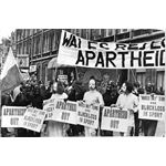 pic6916. ‘Wales Rejects Apartheid’