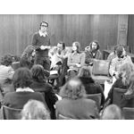 pic7309. SATIS founding conference, 1973