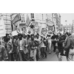 pic7905. Zimbabwe demonstration, 10 September 1979