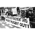 pic8602. ‘Racist Rugby Out!’