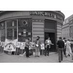 pic8629. Boycotting Barclays on Tyneside