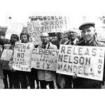 pic8811. Pensioners call for the release of the Sharpeville Six