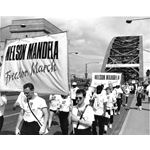 pic8827. Nelson Mandela Freedom March