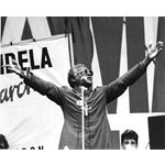 pic8834. Nelson Mandela Freedom Rally