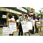 pic8907. ‘Boycott Apartheid 89’ campaign 