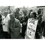 pic8918. ‘Save the Upington 14’