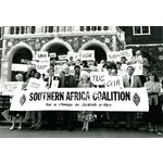 pic8919. The Southern Africa Coalition, 1989