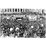 pic9004. Rally in Trafalgar Square